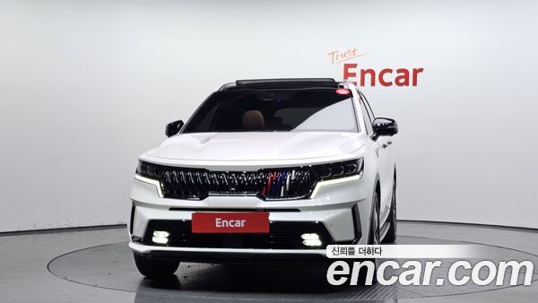 Kia Sorento 2021, фото 3