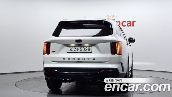 Kia Sorento 2021, фото 4