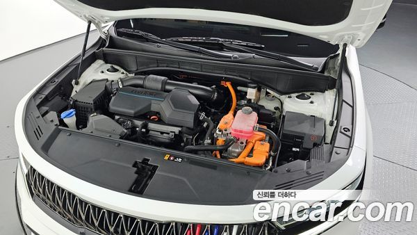 Kia Sorento 2021, фото 6