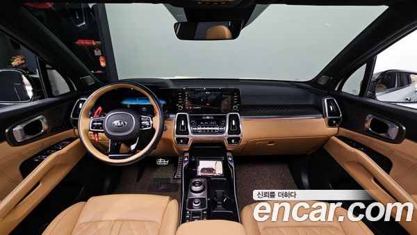 Kia Sorento 2021, фото 7