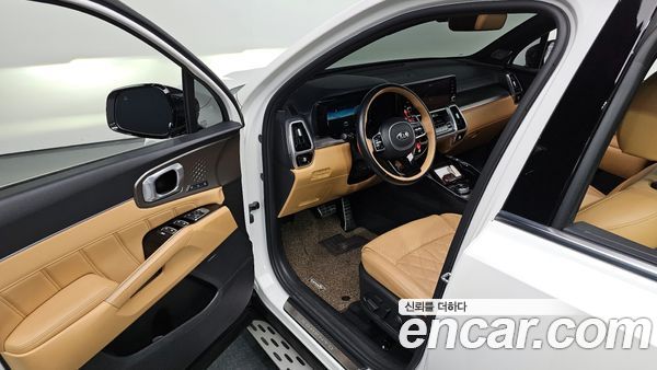Kia Sorento 2021, фото 11