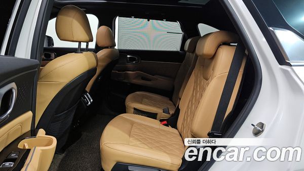 Kia Sorento 2021, фото 12