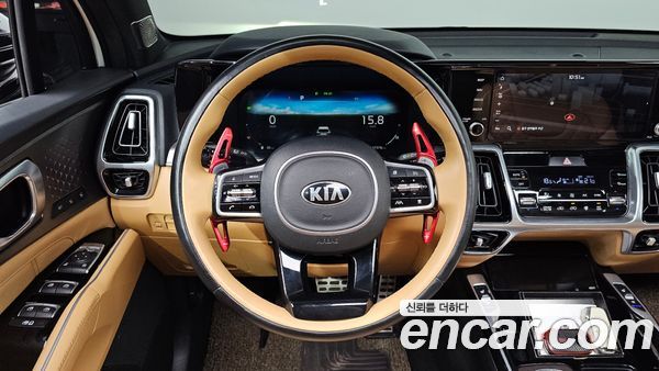 Kia Sorento 2021, фото 13