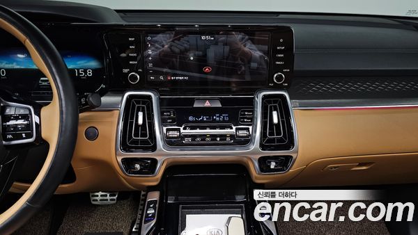Kia Sorento 2021, фото 15