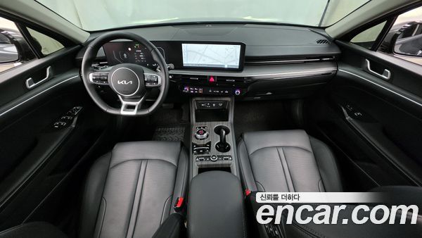 Kia K5 2025, фото 7