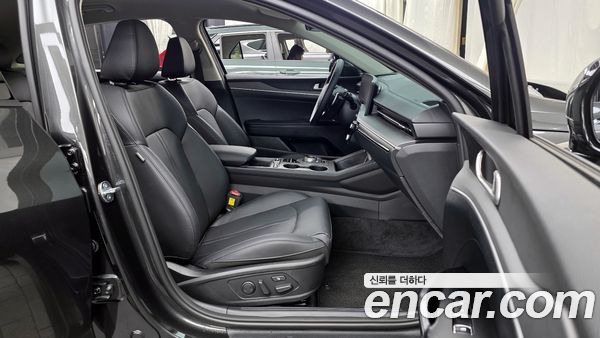 Kia K5 2025, фото 11