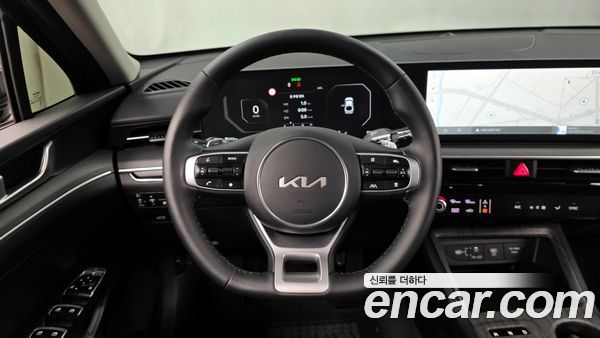 Kia K5 2025, фото 13