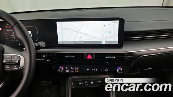 Kia K5 2025, фото 14