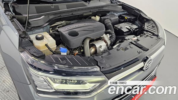 KGM Korando 2022, фото 6