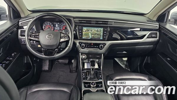 KGM Korando 2022, фото 7