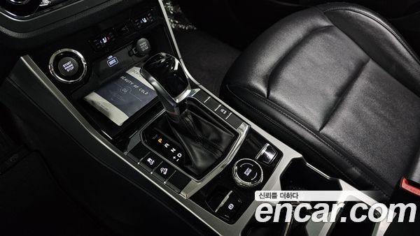 KGM Korando 2022, фото 9