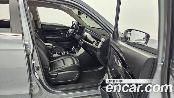 KGM Korando 2022, фото 10