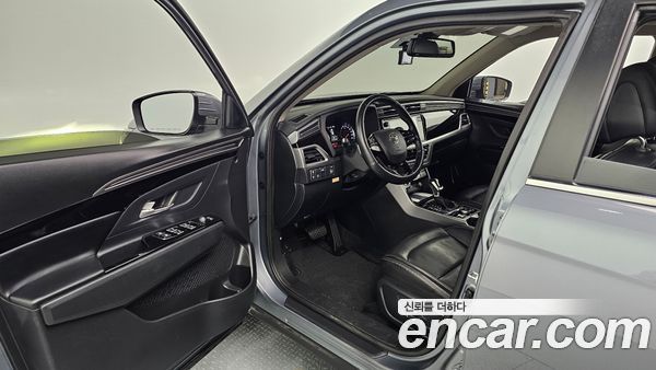 KGM Korando 2022, фото 11