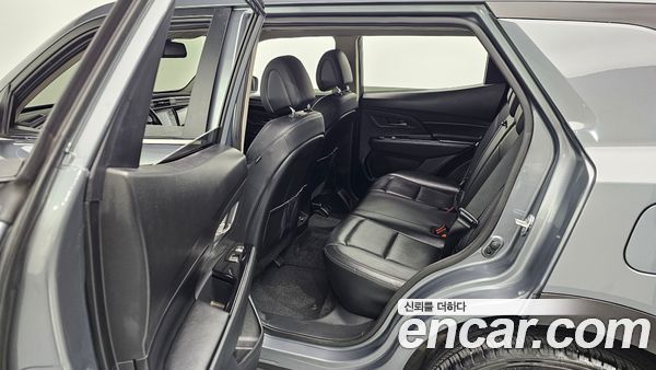 KGM Korando 2022, фото 12