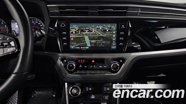 KGM Korando 2022, фото 14