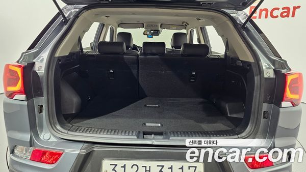 KGM Korando 2022, фото 20