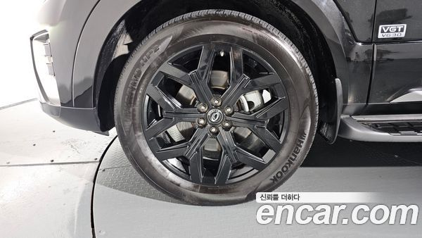 Kia Mohave 2021, фото 4