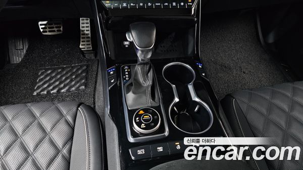 Kia Mohave 2021, фото 8