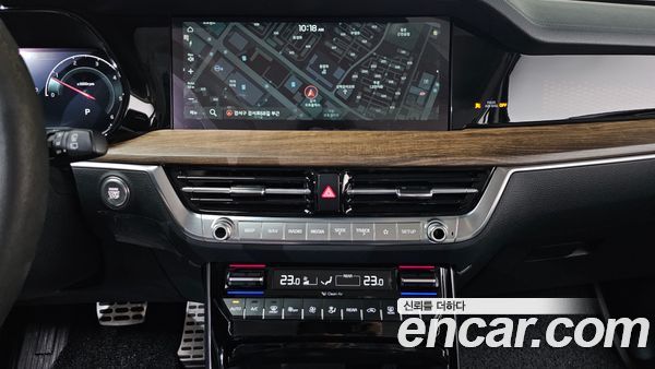 Kia Mohave 2021, фото 13