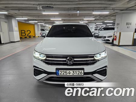 Volkswagen Tiguan 2022, фото 3