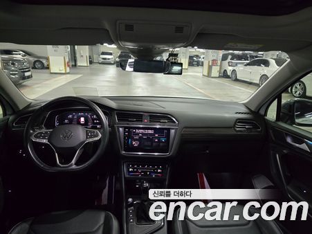Volkswagen Tiguan 2022, фото 6
