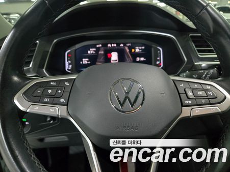 Volkswagen Tiguan 2022, фото 7