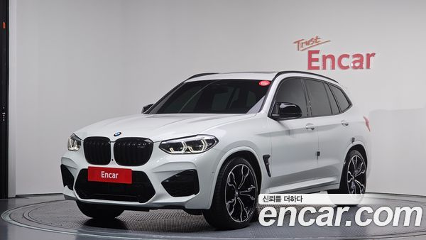 BMW X3 M 2021