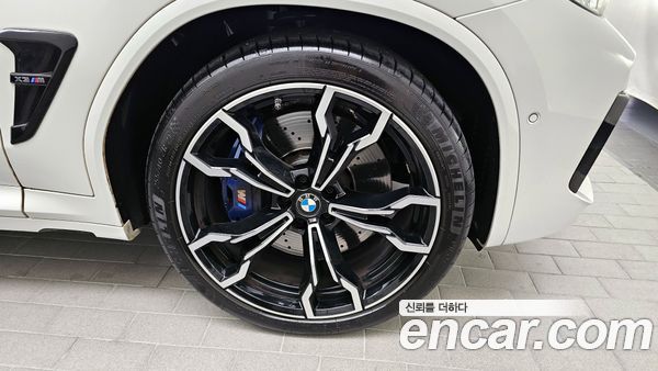 BMW X3 M 2021, фото 5