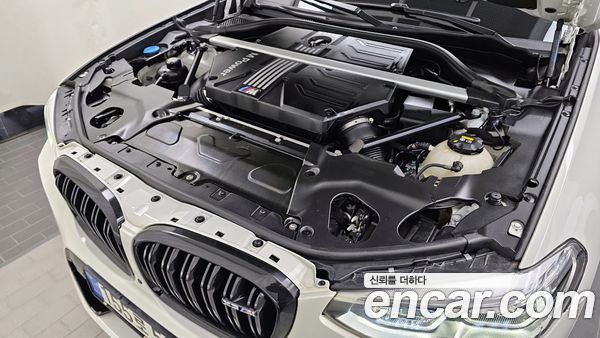 BMW X3 M 2021, фото 6