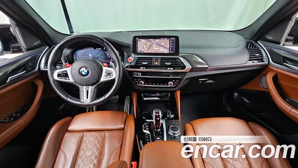BMW X3 M 2021, фото 7