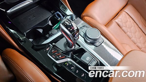 BMW X3 M 2021, фото 9