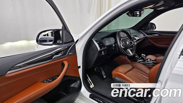 BMW X3 M 2021, фото 10