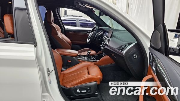 BMW X3 M 2021, фото 11