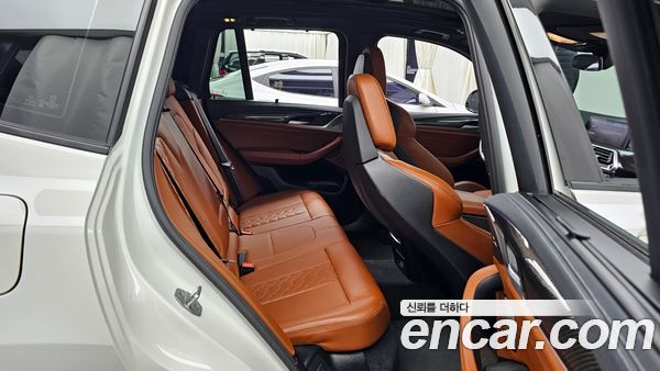 BMW X3 M 2021, фото 12