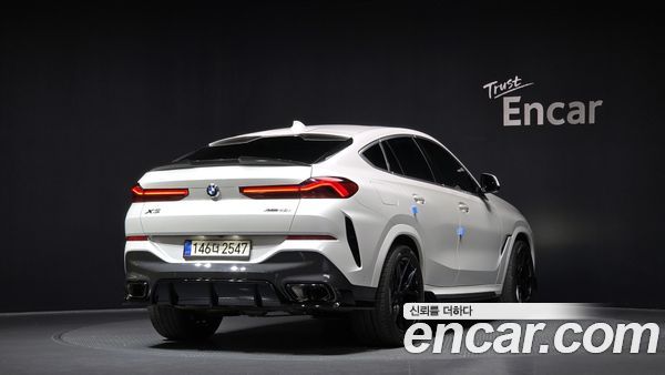 BMW X6 2020, фото 2