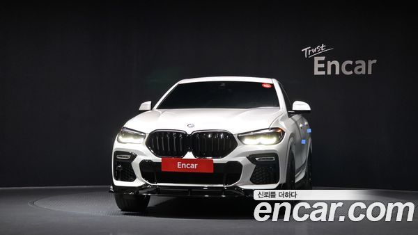 BMW X6 2020, фото 3
