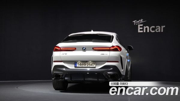 BMW X6 2020, фото 4