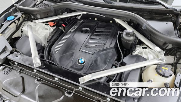 BMW X6 2020, фото 6