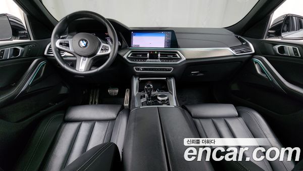 BMW X6 2020, фото 7