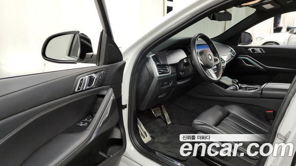 BMW X6 2020, фото 10