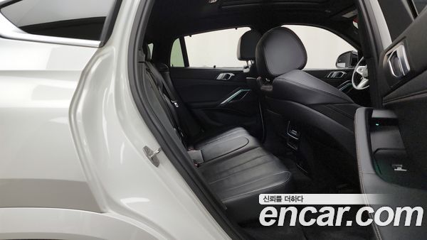 BMW X6 2020, фото 12