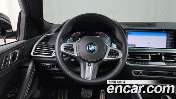 BMW X6 2020, фото 13