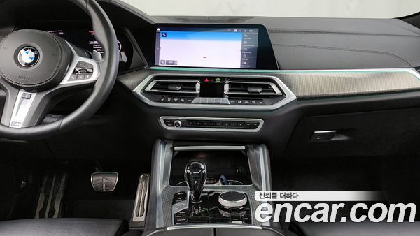 BMW X6 2020, фото 14