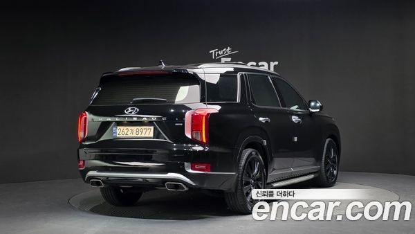 Hyundai Palisade 2022, фото 2