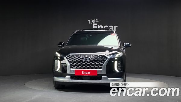 Hyundai Palisade 2022, фото 3