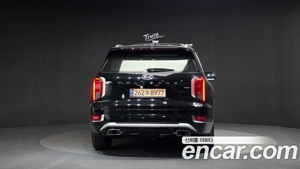 Hyundai Palisade 2022, фото 4