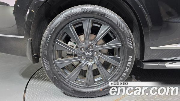 Hyundai Palisade 2022, фото 5