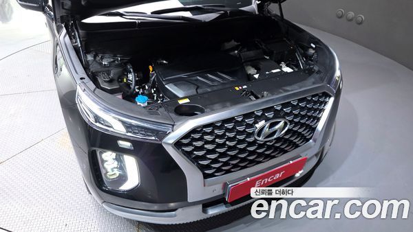 Hyundai Palisade 2022, фото 6