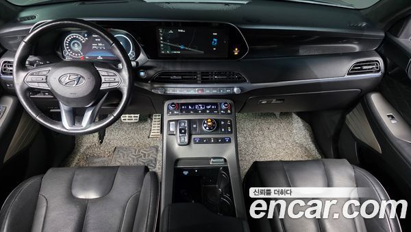 Hyundai Palisade 2022, фото 7