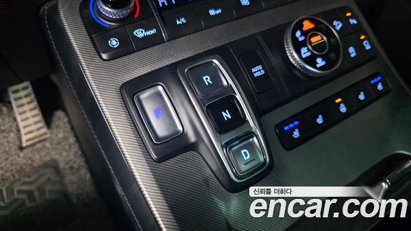 Hyundai Palisade 2022, фото 9